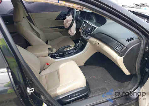 2014 Honda Accord Ex-L from USA, damaged, VIN 1HGCR2F85EA211225